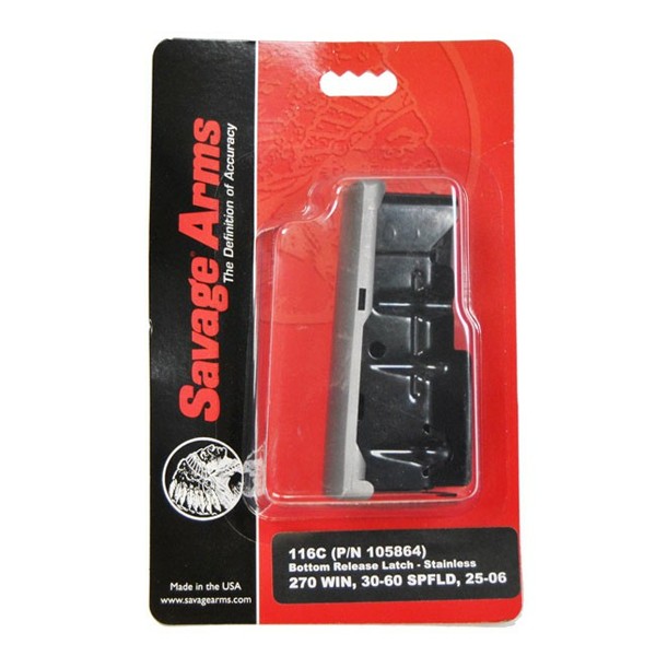 SAV MAG 116C 300WIN SS 3RD - Taurus Savings